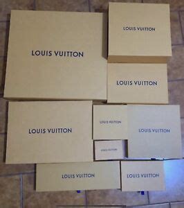 Scatole louis vuitton a scatole per confezioni regalo